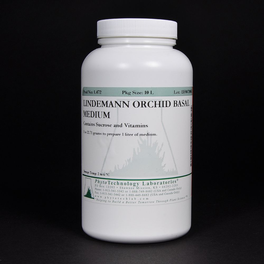 Phytotech專業(yè)提供蘭科培養(yǎng)基，蘭花培養(yǎng)不煩惱